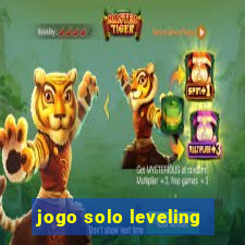 jogo solo leveling